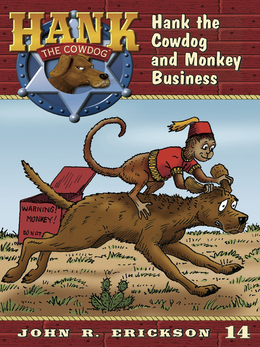 Cover image for Monkey Business